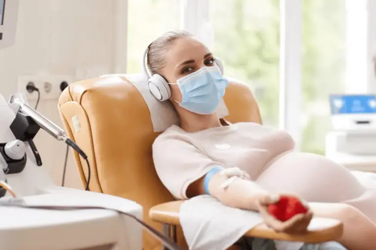 Decoding the Impact of Iron Deficiency in Pregnancy: How Blood Infusions are Paving the Way