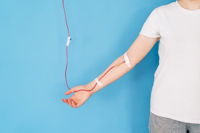 Everything You Need To Know About Iron Infusions Fem Infusion Center