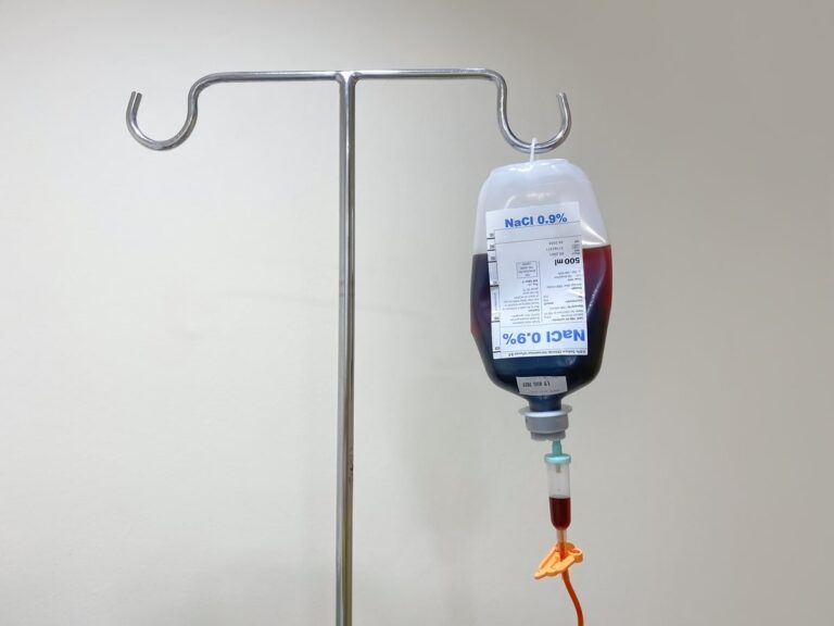 Unraveling the Mystery: How Many Iron Infusions Do You Need for Optimal Health?