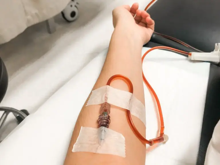 Understanding The Life-Changing Benefits Of Iron Infusions For Anemia